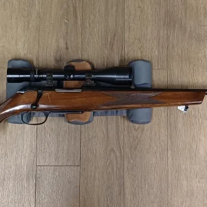 FFV-Husqvarna Med Sikte Kal. 222Rem