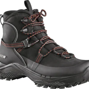 Baffin Men's Bruce Mid Black