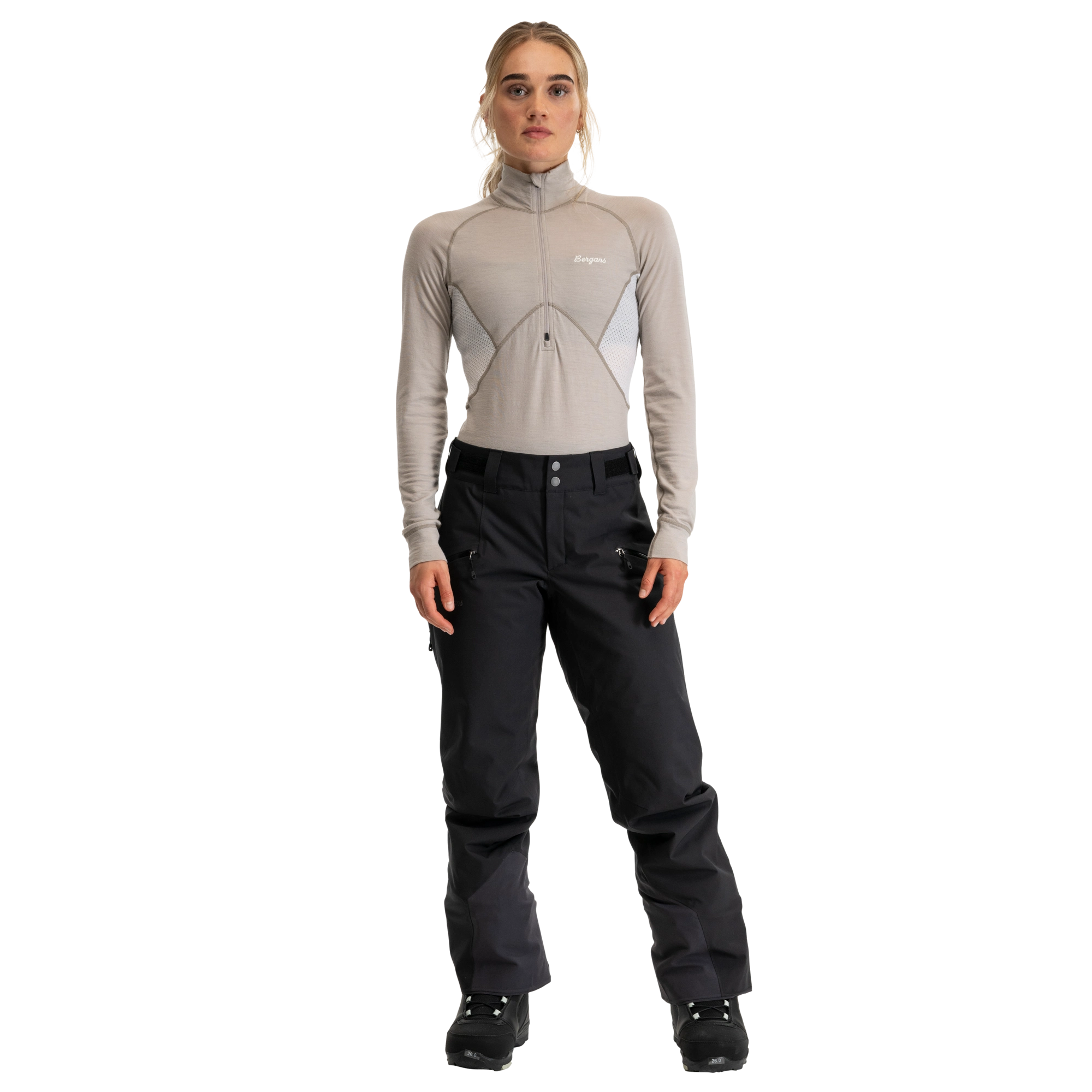 Oppdal Insulated Shell Pants Women