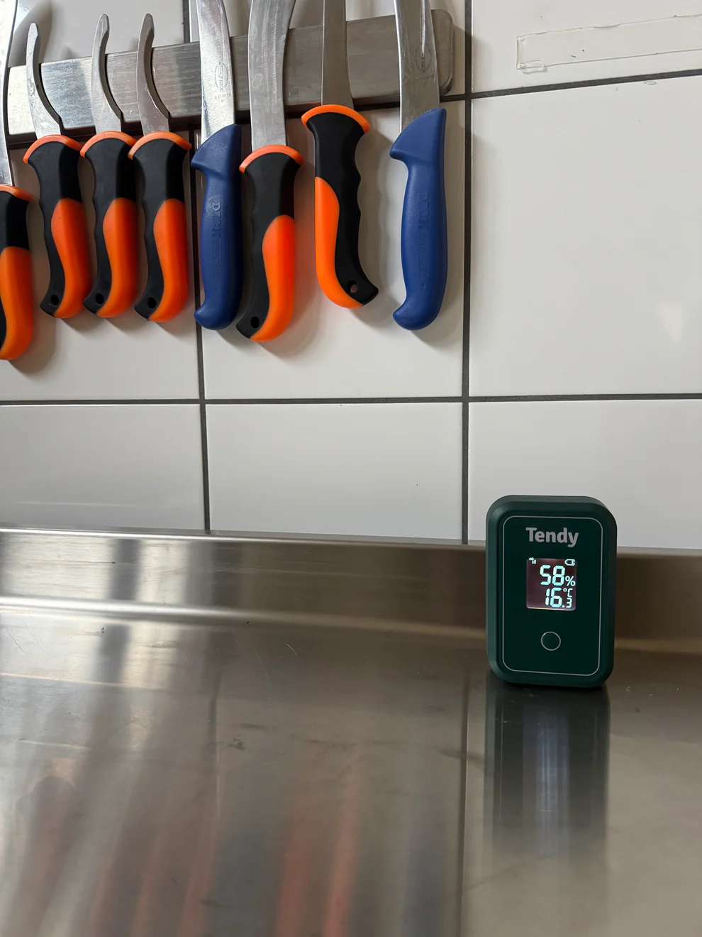 Tendy Lucus 4G Mörningstimer - Bild 3