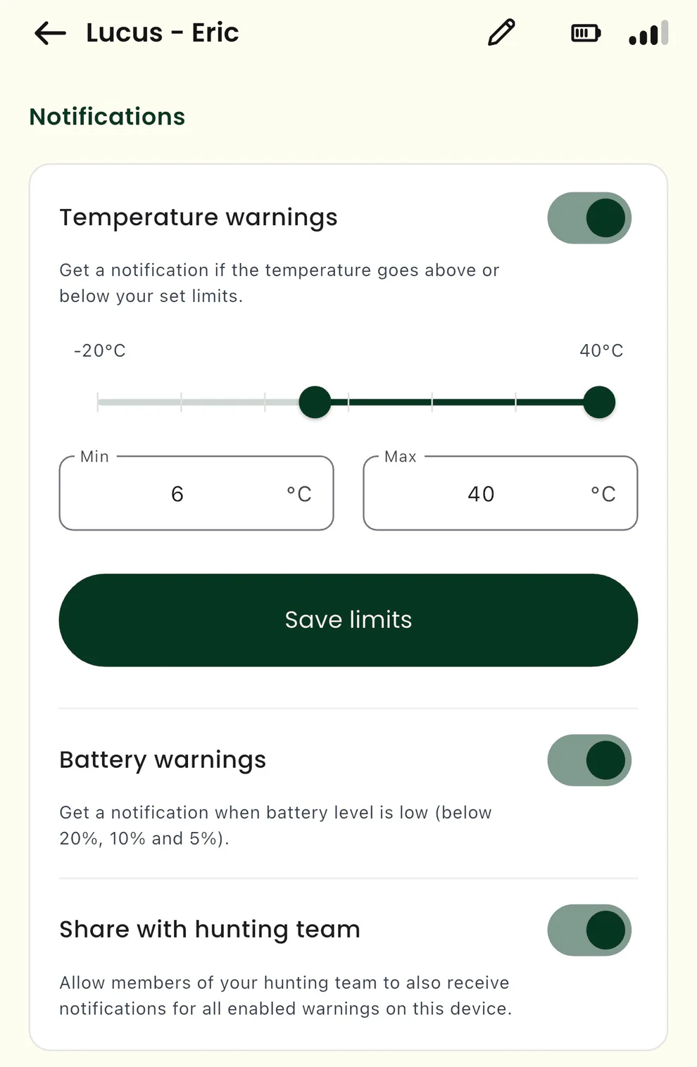 Tendy Lucus 4G Mörningstimer - Bild 4
