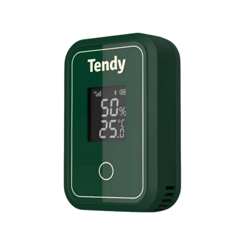 Tendy Lucus 4G Mörningstimer