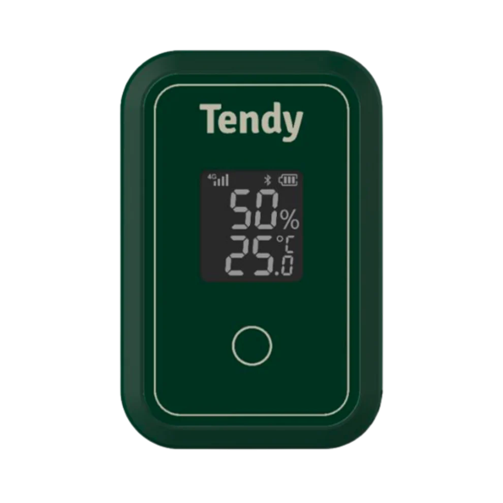 Tendy Lucus 4G Mörningstimer - Bild 2