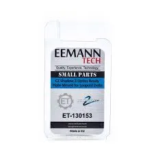 Eemann Tech Fästplatta Delta Point Pro för CZ Shadow 2 OR