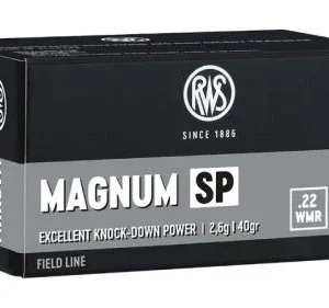 RWS 22 Magnum SP