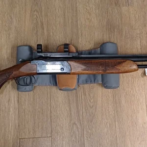 Valmet 212 Kal. 12/5,6x52R med fäste