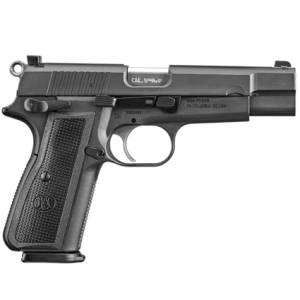 FN High Power BLK/BLK 9mm Limited Edition