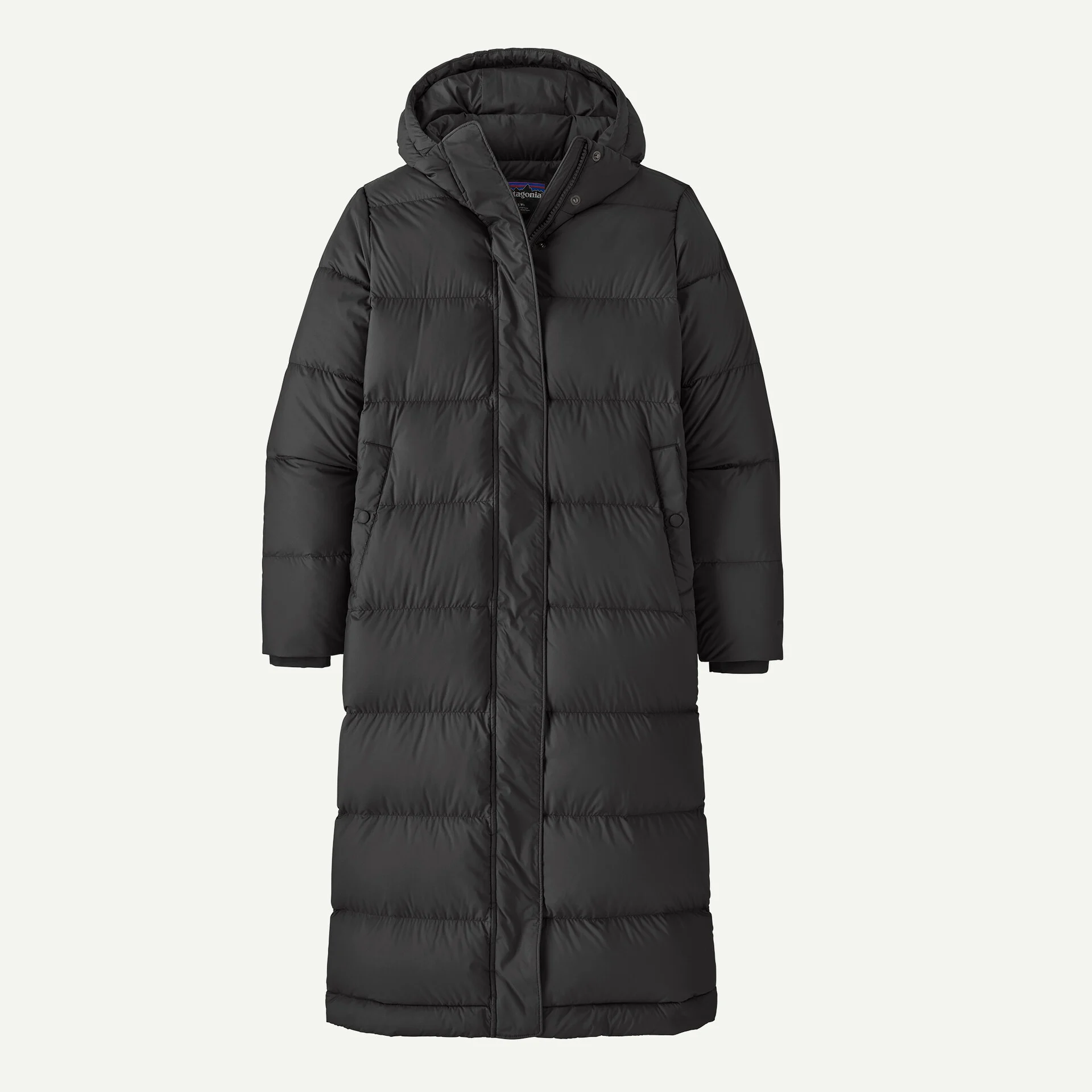 Patagonia Silent Down Long Parka
