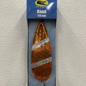 IFish Raud 120mm Rödingblänke