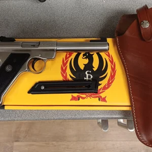 Ruger Mark II Target SS .22LR(5,6x15R)