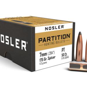 Nosler Partition 7mm 150gr 9,7g