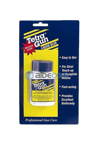 Tetra Gun Kallblånering 80ml