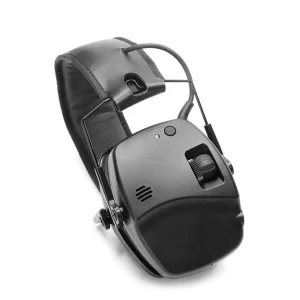 Albecom Hörselskydd EM030 Aktiva Grön Siliconringar