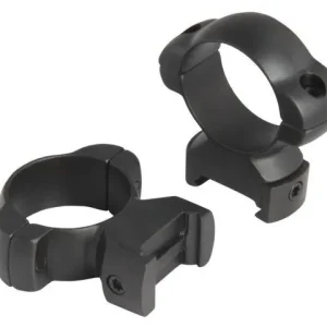 Albecom Stålringar 30mm weawer Hög 11,5mm