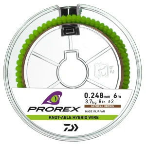 Daiwa Prorex Hybrid Knottable Wire 0,30mm