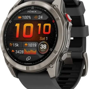 Garmin fēnix 8 Pro – 51 mm, AMOLED