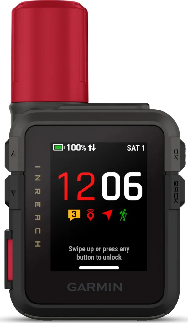 Yellow Inreach Garmin inReach Mini 3 Plus - Vildmarkshörnan