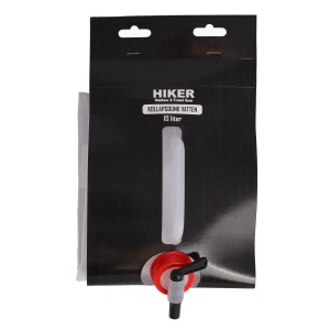 Hiker Kollaps Vattendunk 10L