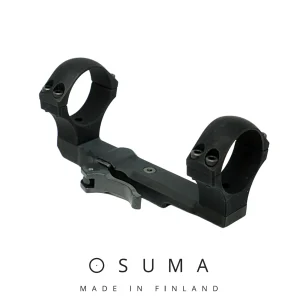 Osuma fäste för kombivapen – 11 mm kilspår, 30 mm ringar (Medium)