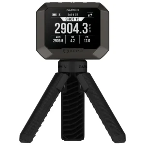 Garmin Xero C2 Kronograf