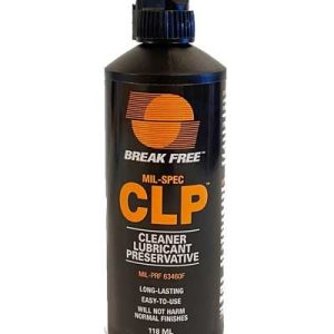 Break Free Mil-Spec CLP