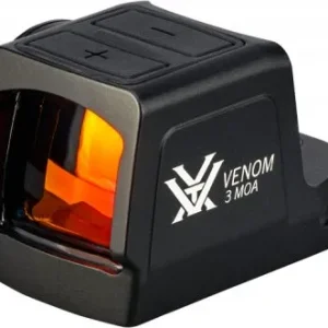 Vortex Venom Enclosed Red Dot 3 MOA Auto shutoff
