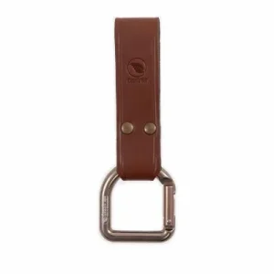 Casström No.3 Dangler cognac XL - (för bredare bälten, upp till 6cm)