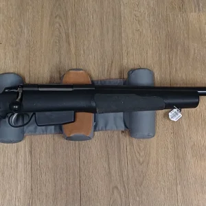 Tikka T3x Varmint 6,5x55 SE med GRS Berserk stock