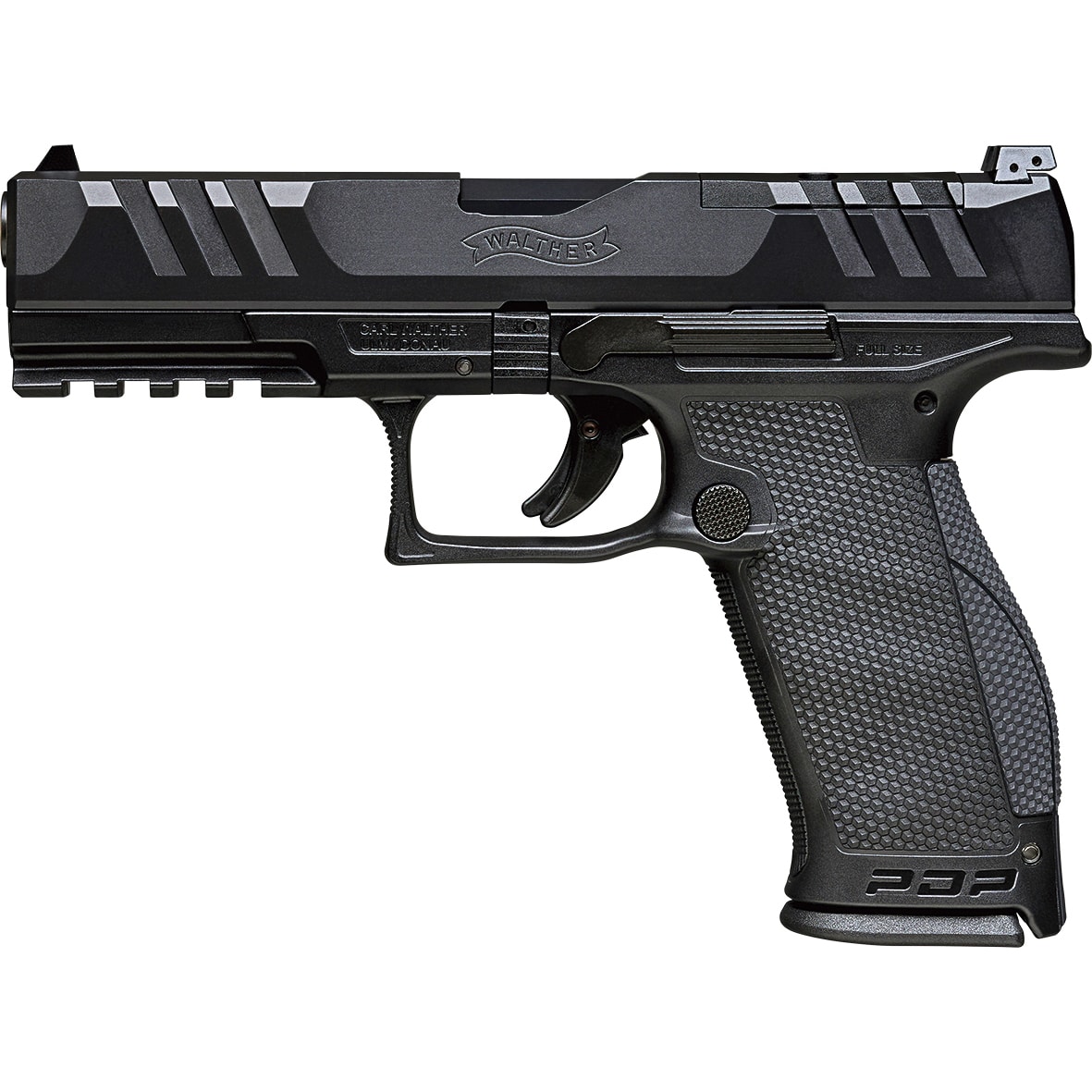 Walther PDP Fullsize 4,5″ 9mm pistol