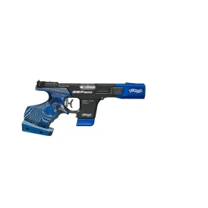 Walther GSP500 .22 pistol