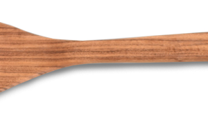 Hällmark Trästekspade 40cm