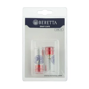 Beretta Snap Caps CAL 12ga