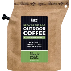 The Brew Company - Outdoor Coffee
