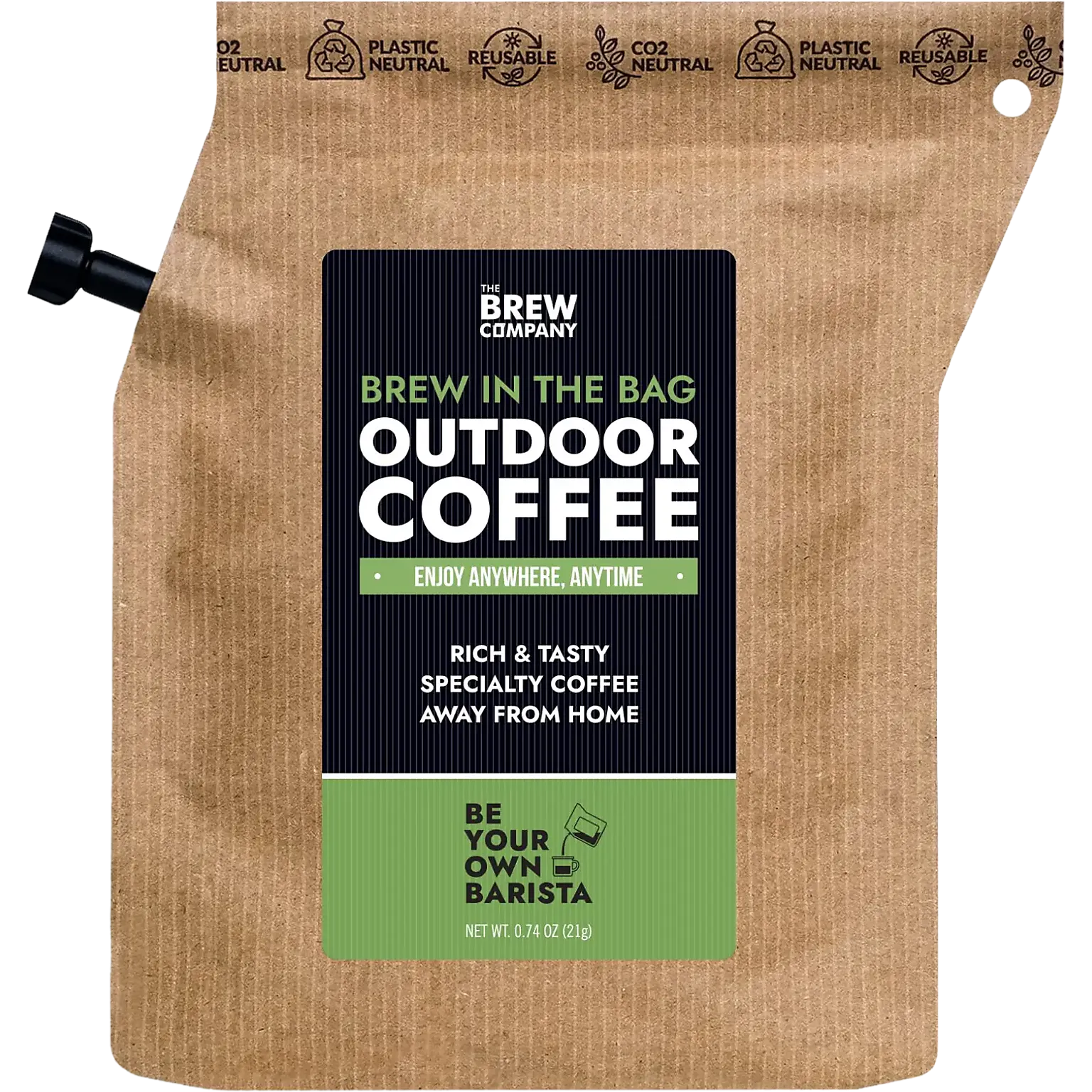 The Brew Company - Outdoor Coffee