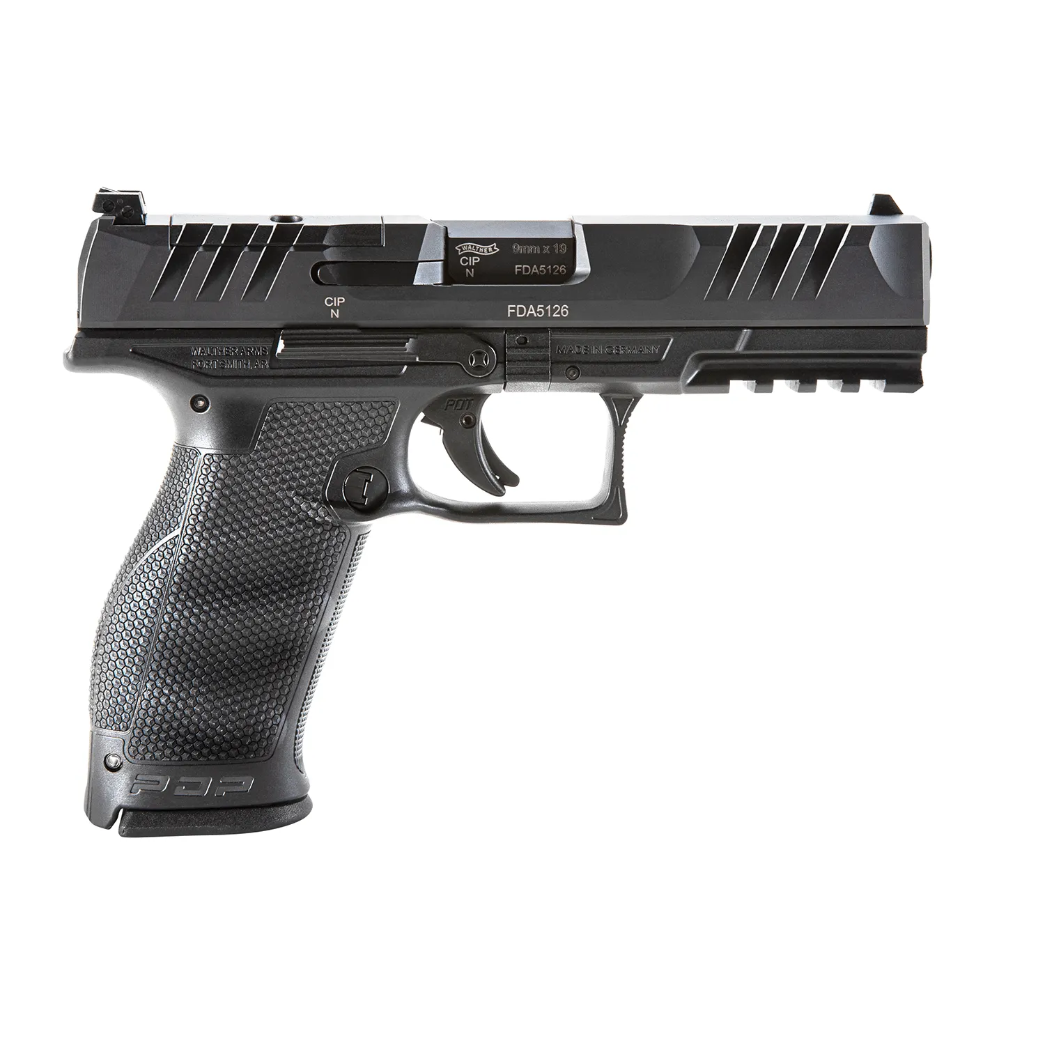 Walther PDP Fullsize 4,5″ 9mm pistol - Bild 2