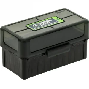 Frankford Arsenal Hinge-Top ptr.box 50 ptr kal 243-308 #509