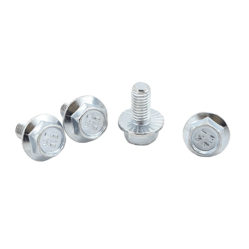 Mora Ice Blade Screws M5x8 4pcs