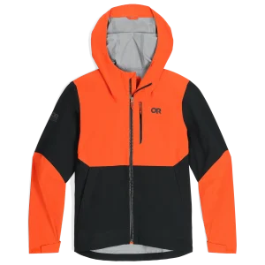 Outdoor Research Men's FreeWheel Stretch Rain Jacket