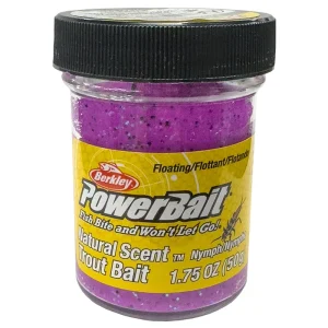 Berkley Powerbait Nymph Glitter