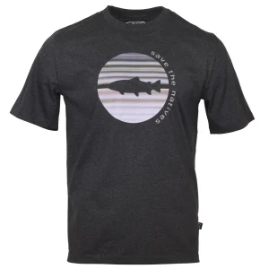 Vision Save T-Shirt Anthracite