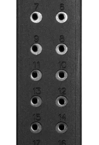 Magasin till Glock 17, 9 mm. 17rd
