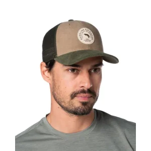 Guideline Badge Trucker Cap