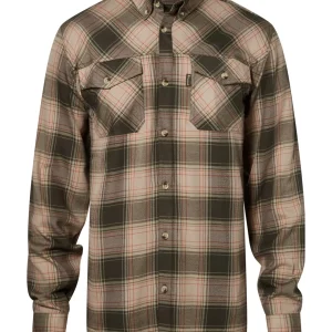 Pinewood Finnveden Forest Flannel Shirt