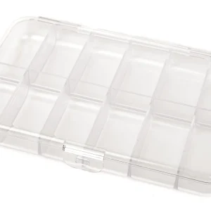 Fly Dressing Classic Flybox 12 Comp