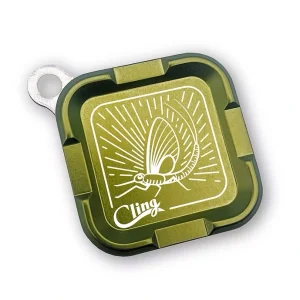 Cling Mag Grab Mini Rising Dun Olive
