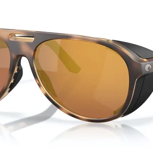 Costa Grand Catalina Matte Tortoise - Gold Mirror 580G