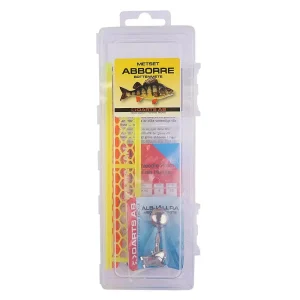 Dart Metset Abborre Bottenmete