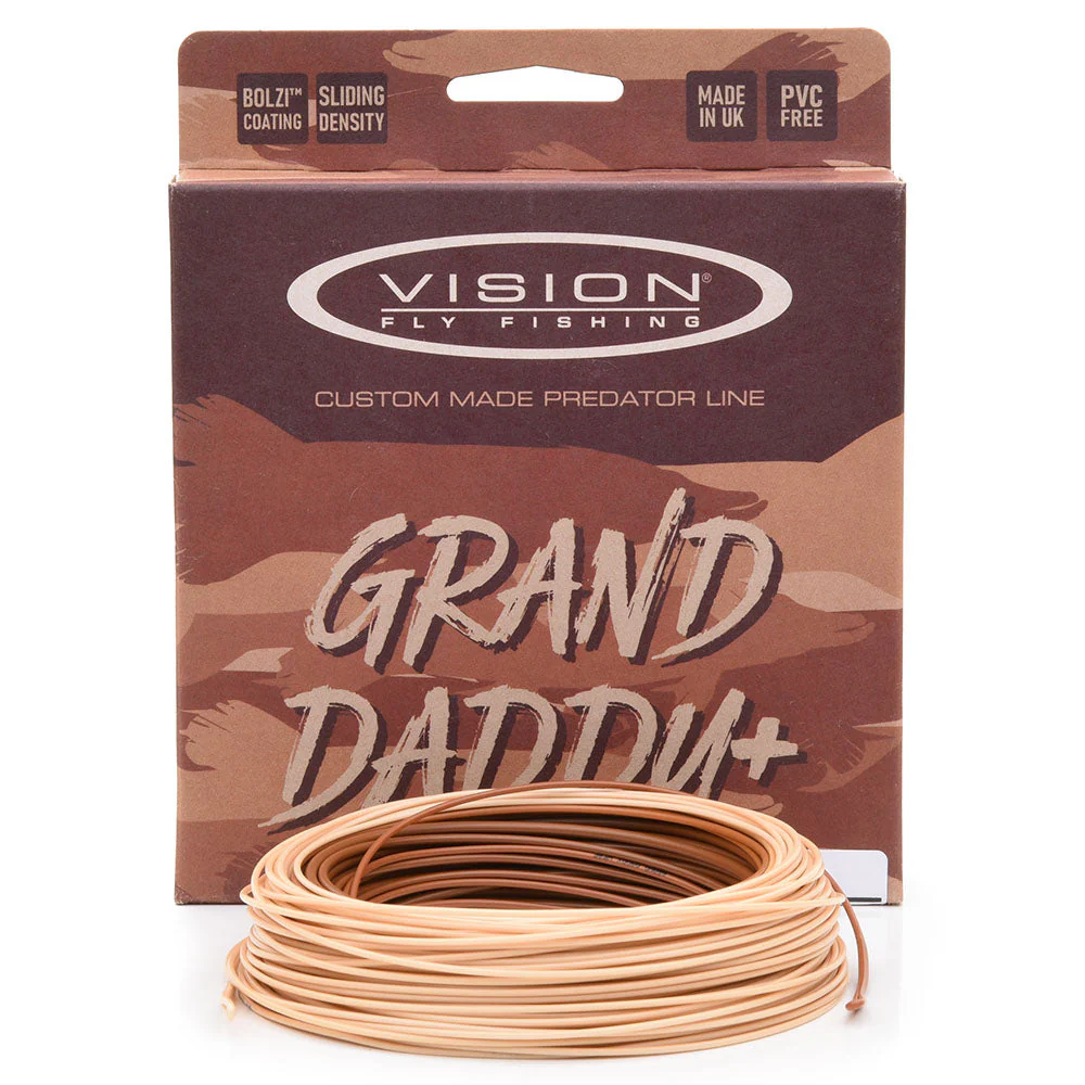 Vision Grand Daddy+ Fluglina