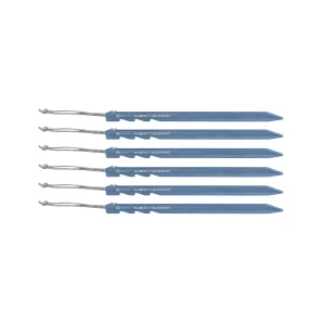 Sea to Summit Ground Control Tent Pegs 6pack