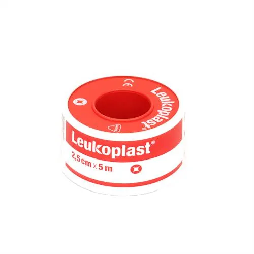 LEUKOPLAST 2.5CM X 5M
